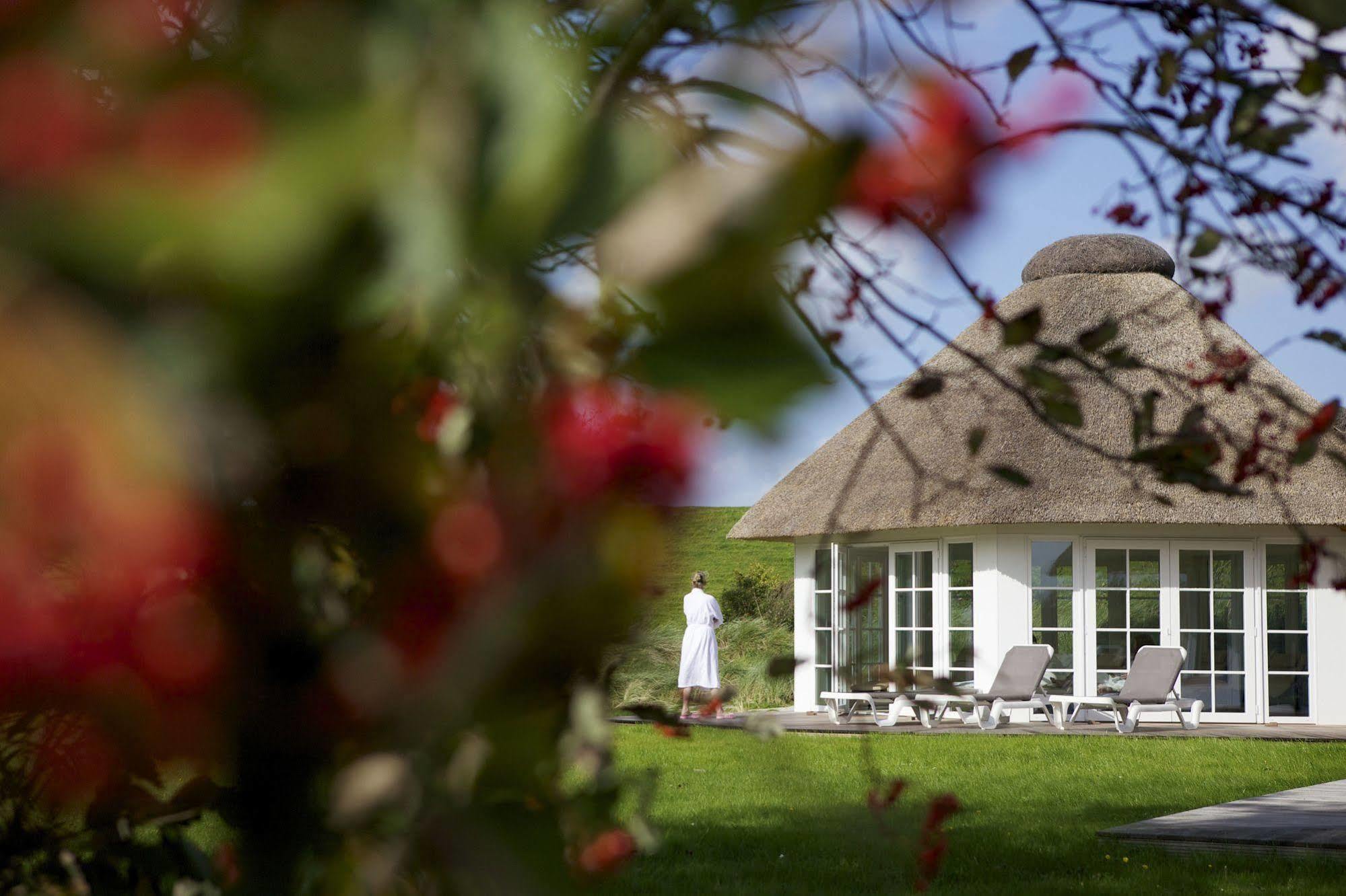 Hotel Und Spa Lundenbergsand Simonsberg Exterior photo